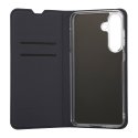 FoneKit BookCase protective case, Samsung Galaxy A17, black FoneKit BookCase protective case, Samsung Galaxy A17, black