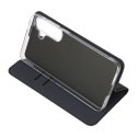 FoneKit BookCase suojakotelo, Samsung Galaxy A17, musta FoneKit BookCase suojakotelo, Samsung Galaxy A17, musta