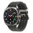 Samsung Galaxy Watch Ultra 3.81 cm (1.5") AMOLED 47 mm Digital 480 x 480 pixels Touchscreen 4G Silve