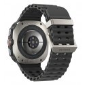 Samsung Galaxy Watch Ultra 3.81 cm (1.5") AMOLED 47 mm Digital 480 x 480 pixels Touchscreen 4G Silve