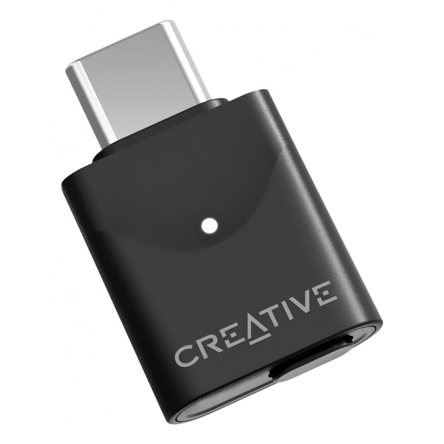 Creative Labs BT-W6 Melns