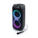Muse M-1937 DJ portable/party speaker Black 600 W Muse M-1937 DJ portable/party speaker Black 600 W