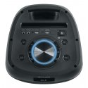 Muse M-1937 DJ Kannettava ja juhlakaiutin musta 600 W Muse M-1937 DJ Kannettava ja juhlakaiutin musta 600 W