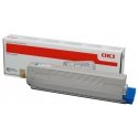 OKI 44844507 toner cartridge 1 pc(s) Original Cyan OKI 44844507 toner cartridge 1 pc(s) Original Cyan