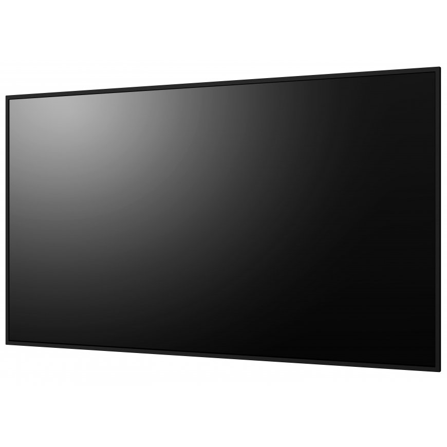 Sharp MultiSync E659 Digitaalinen litteä infotaulu 165,1 cm (65") LCD 350 cd/m² 4K Ultra HD musta