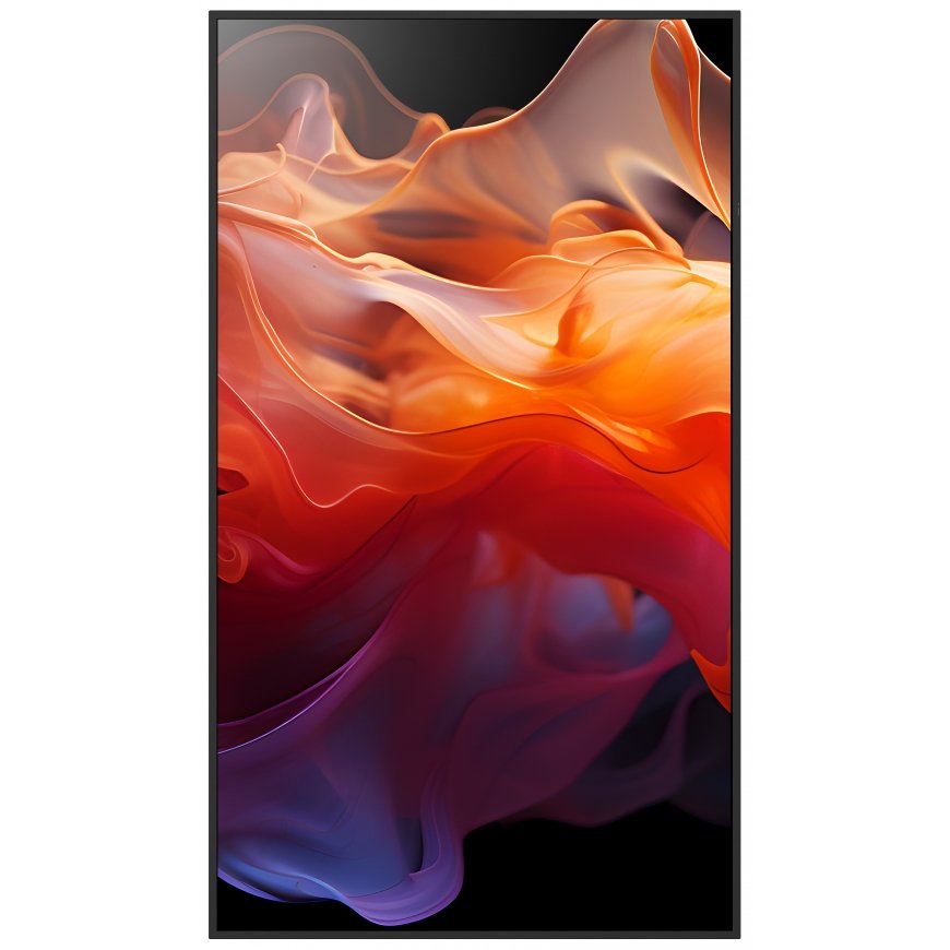 Sharp MultiSync E659 Digital signage flat panel 165.1 cm (65") LCD 350 cd/m² 4K Ultra HD Black – 5