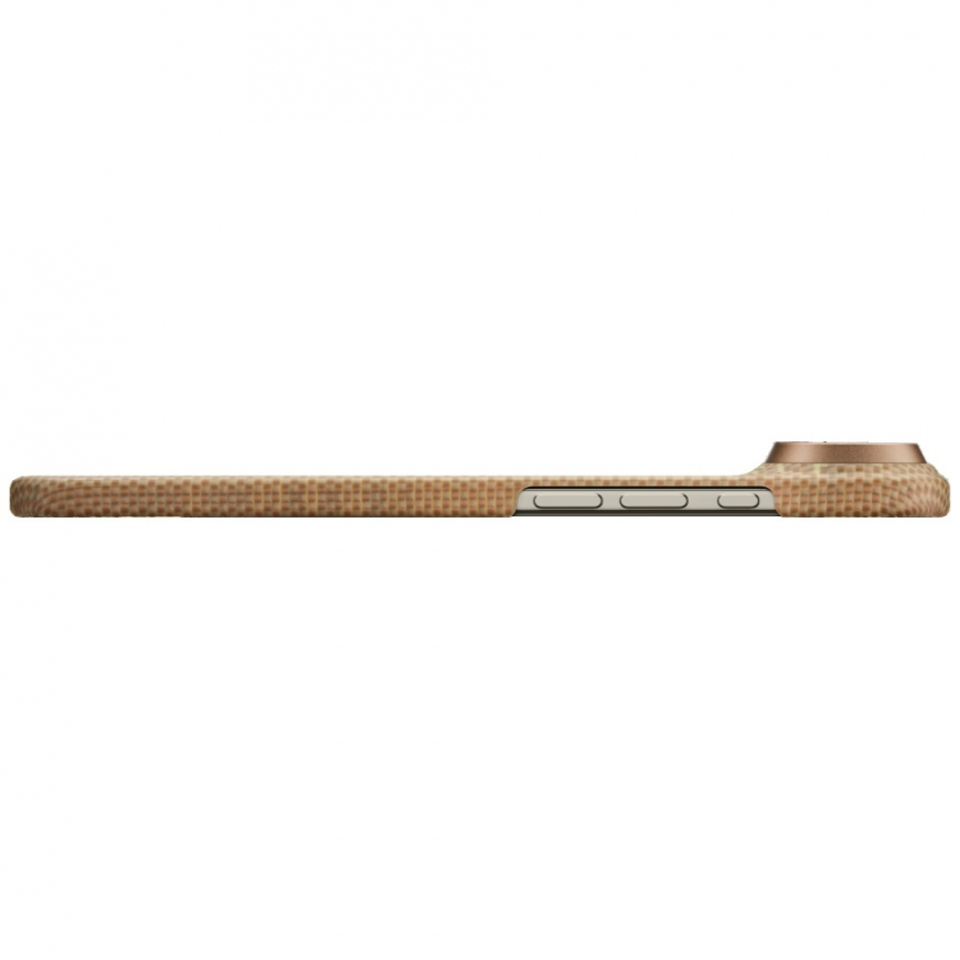 Case PITAKA Ultra-Slim MagSafe for iPhone Air golden glint – 5