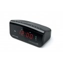 Muse M-12CR радиоприемник Часы Цифровой Черный Muse M-12CR радиоприемник Часы Цифровой Черный