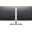 DELL P Series P3424WE PC lamekuvar 86,7 cm (34.1") 3440 x 1440 pikslit 4K Ultra HD LCD Must DELL P Series P3424WE PC lamekuvar 86,7 cm (34.1") 3440 x 1440 pikslit 4K Ultra HD LCD Must