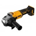 DeWALT DCG407N-XJ nurklihvija 12,5 cm 9000 RPM 1,6 kg DeWALT DCG407N-XJ nurklihvija 12,5 cm 9000 RPM 1,6 kg