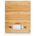 Soehnle Bamboo Stalviršis Stačiakampis Elektroninės virtuvinės svarstyklės Soehnle Bamboo Stalviršis Stačiakampis Elektroninės virtuvinės svarstyklės