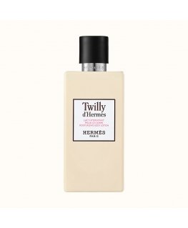 Hermes Twilly d' Moisturising Body Lotions 200ml