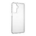 FoneKit Premium Clear Case suojakuori, Samsung Galaxy A17, läpinäkyvä