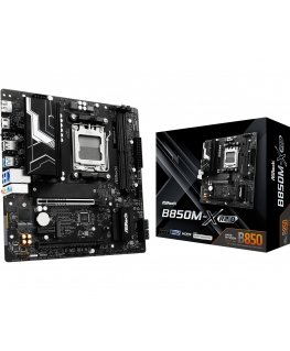 Asrock B850M-X R2.0 AMD B850 Socket AM5 micro ATX