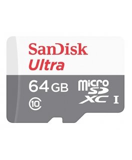 SanDisk SDSQUNR-064G-GN3MN карта памяти 64 GB MicroSDXC Класс 10