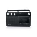 Muse M-152 RC аудио проигрыватель Аудио проигрыватель с прямым приводом Черный Руководство Muse M-152 RC аудио проигрыватель Аудио проигрыватель с прямым приводом Черный Руководство
