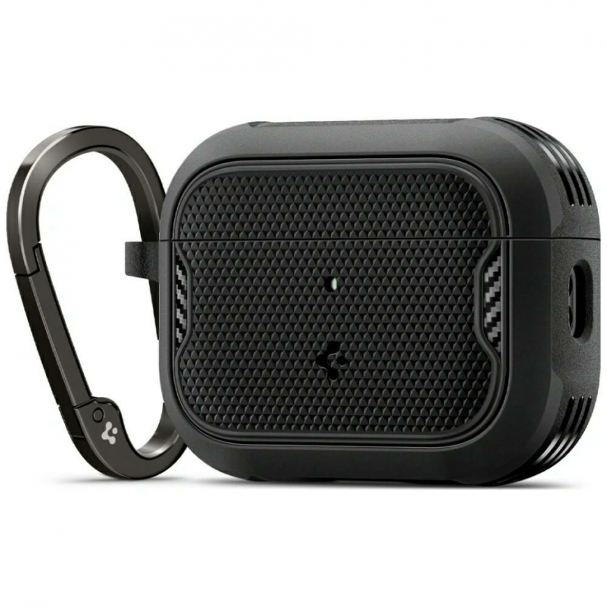 Etui Spigen Core Armor do AirPods Pro 3 czarny
