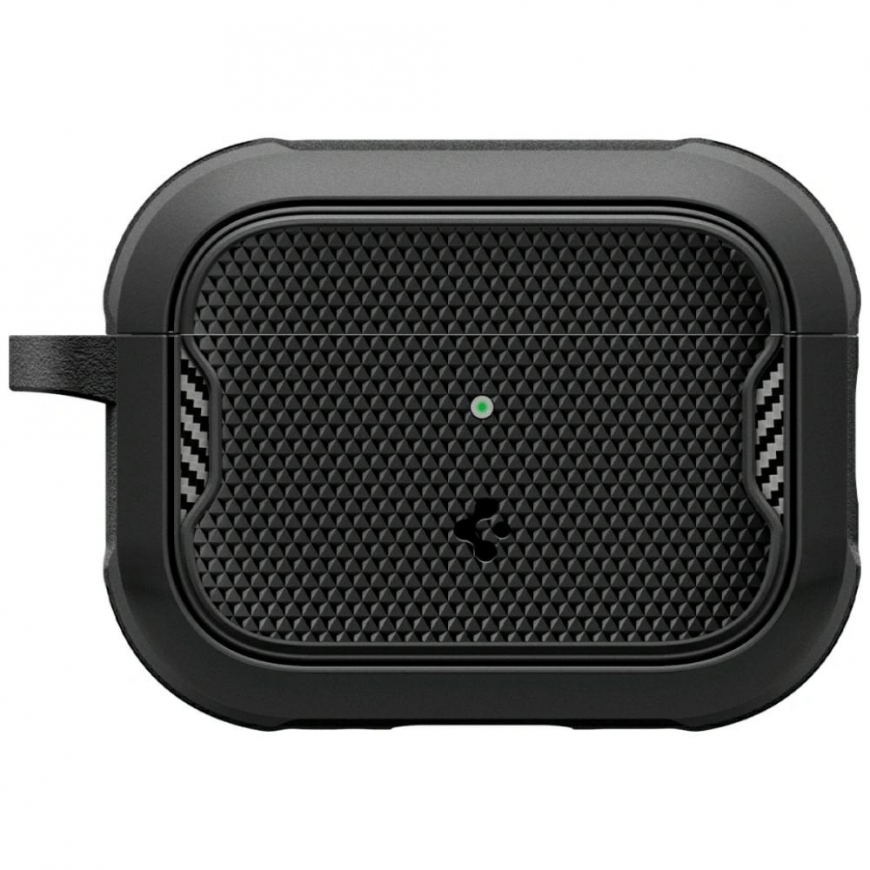 Etui Spigen Core Armor do AirPods Pro 3 czarny – 2