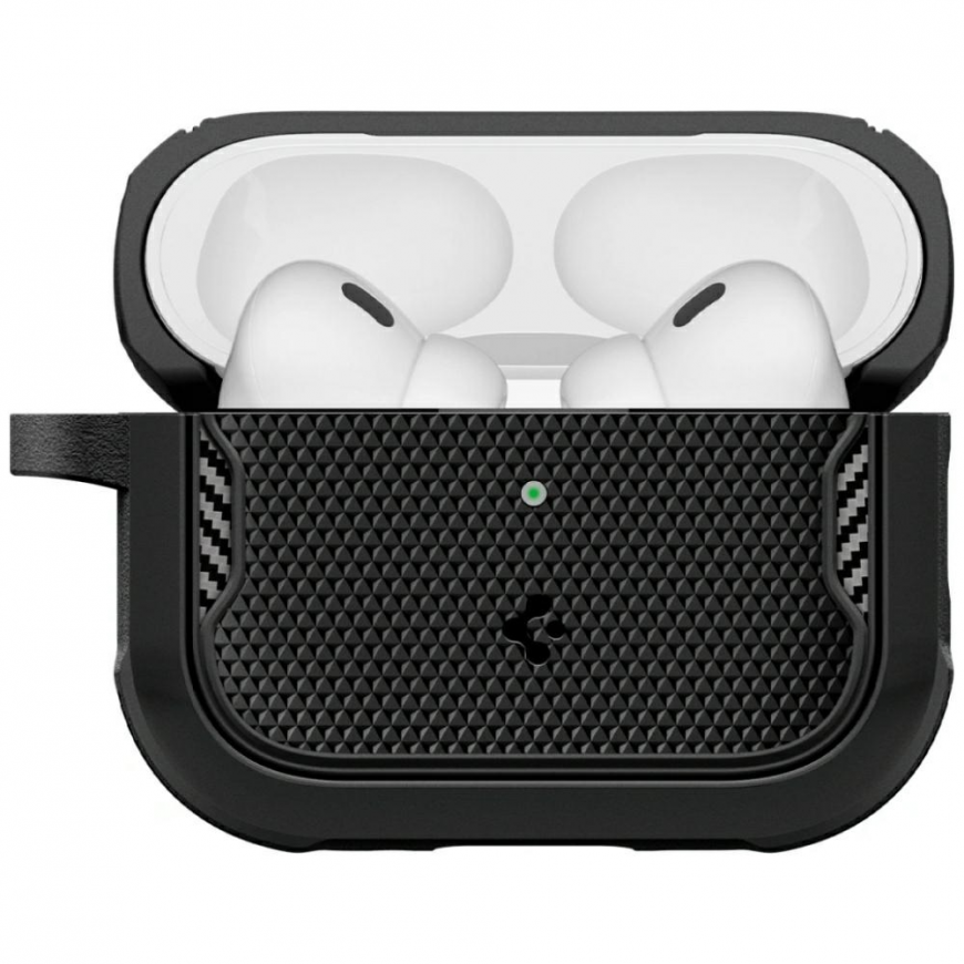 Etui Spigen Core Armor do AirPods Pro 3 czarny – 3