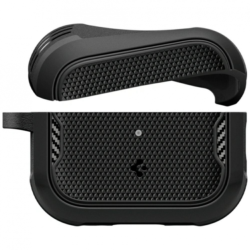 Etui Spigen Core Armor do AirPods Pro 3 czarny – 4