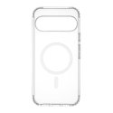 FoneKit Premium MagSafe-совместимый защитный чехол, Google Pixel 10 Pro XL, прозрачный