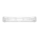 FoneKit Premium MagSafe suderinė, suderinta su Google Pixel 10 Pro XL, permatoma