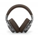 Muse M-278 BT Kuulokkeet Langaton Pääpanta Micro-USB Bluetooth Ruskea, Hopea Muse M-278 BT Kuulokkeet Langaton Pääpanta Micro-USB Bluetooth Ruskea, Hopea
