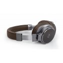 Muse M-278 BT Гарнитура Беспроводной Оголовье Микро-USB Bluetooth Коричневый, Серебристый Muse M-278 BT Гарнитура Беспроводной Оголовье Микро-USB Bluetooth Коричневый, Серебристый