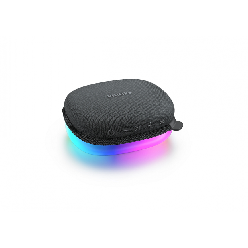 Philips Bluetooth skaļrunis ar gaismām TAS2307BK/00
