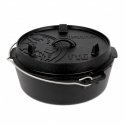 Petromax ft6-t laužo puodas 5,5 L Juoda Petromax ft6-t laužo puodas 5,5 L Juoda