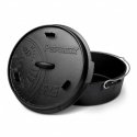 Petromax ft6-t Dutch oven 5.5 L Black