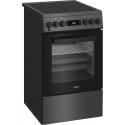 Whirlpool W5V8LCSA Brīvi stāvoša plīts A Elektrisks Keramika Antracīts Whirlpool W5V8LCSA Brīvi stāvoša plīts A Elektrisks Keramika Antracīts