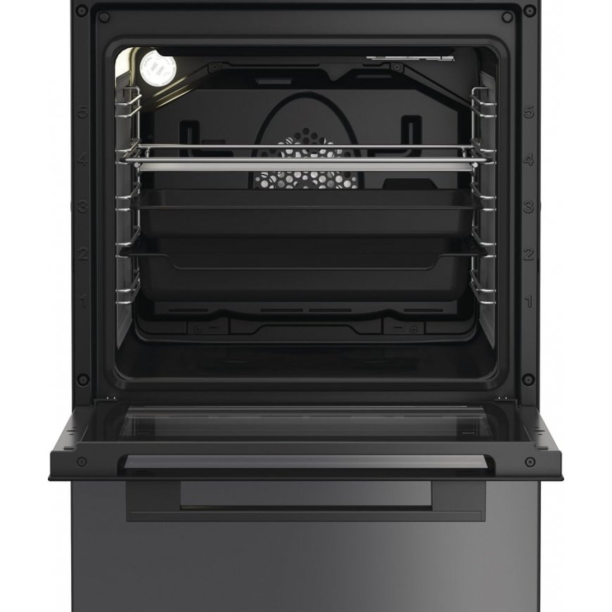Whirlpool W5V8LCSA Eraldiseisev pliit A Elektriline Keraamiline Söehall – 4