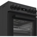 Whirlpool W5V8LCSA Brīvi stāvoša plīts A Elektrisks Keramika Antracīts Whirlpool W5V8LCSA Brīvi stāvoša plīts A Elektrisks Keramika Antracīts