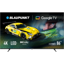 Blaupunkt LED televizorius | 86UGC5500S | 86 | Išmanusis televizorius | Google TV | UHD Blaupunkt LED televizorius | 86UGC5500S | 86 | Išmanusis televizorius | Google TV | UHD