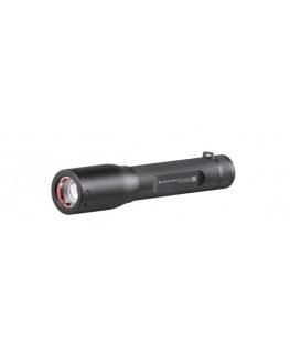 Ledlenser 503153 taskulamppu musta Käsikokoinen taskulamppu LED