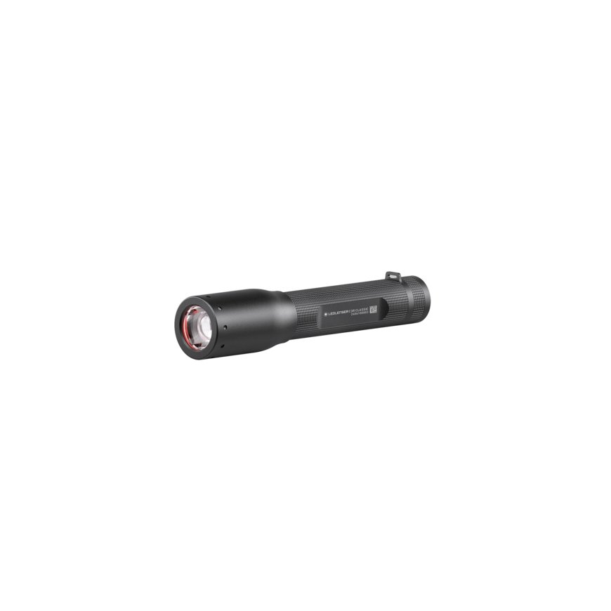 Ledlenser 503153 flashlight Black Hand flashlight LED