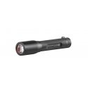 Ledlenser 503153 flashlight Black Hand flashlight LED