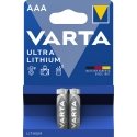 Varta 06103 Single-use battery AAA Lithium Varta 06103 Single-use battery AAA Lithium