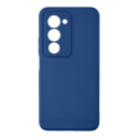 OBAL:ME Matte TPU Cover for Xiaomi Redmi 15 4G|5G Dark Blue OBAL:ME Matte TPU Cover for Xiaomi Redmi 15 4G|5G Dark Blue