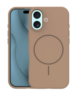 Mocco Silicone Thin Mag case for Apple iPhone 17