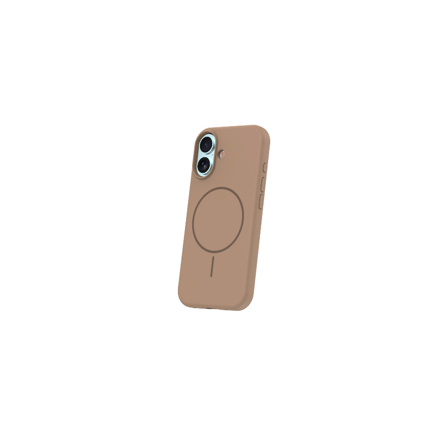 Mocco Silicone Thin Mag Aizsargapvalks priekš Apple iPhone 17 – 3