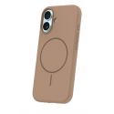 Mocco Silicone Thin Mag case for Apple iPhone 17