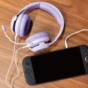HORI Gaming Headset, earbuds, Switch, lavender HORI Gaming Headset, earbuds, Switch, lavender