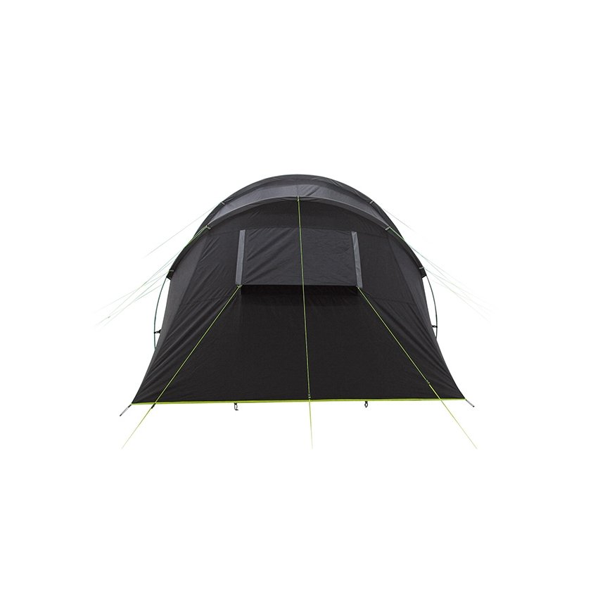 High Peak Tauris 4 Green, Grey Tunnel tent – 2