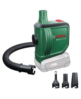 Bosch EasyInflate 18V-500 elektriline õhupump 0,03 baari 530 l/min