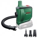 Bosch EasyInflate 18V-500 Электрический воздушный насос 0,03 бар 530 линий/мин Bosch EasyInflate 18V-500 Электрический воздушный насос 0,03 бар 530 линий/мин