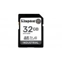 Kingston Technology Industrial 32 GB SDHC UHS-I Класс 10 Kingston Technology Industrial 32 GB SDHC UHS-I Класс 10