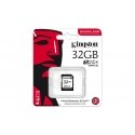 Kingston Technology Industrial 32 GB SDHC UHS-I Klasės 10