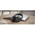 Muse M-295 ANC kuulokkeet ja kuulokemikrofoni Langaton Pääpanta USB Type-C Bluetooth Harmaa